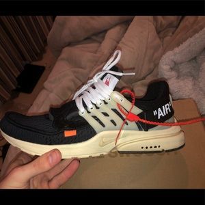 (Fakes) Nike air presto Off-White